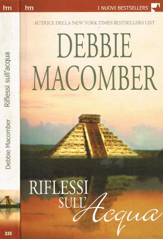 Riflessi Sull'Acqua - Debbie Macomber - copertina