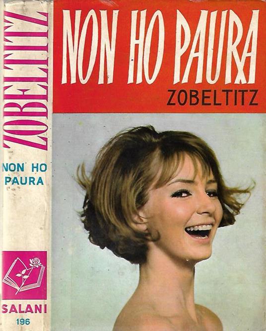 Non ho paura - copertina