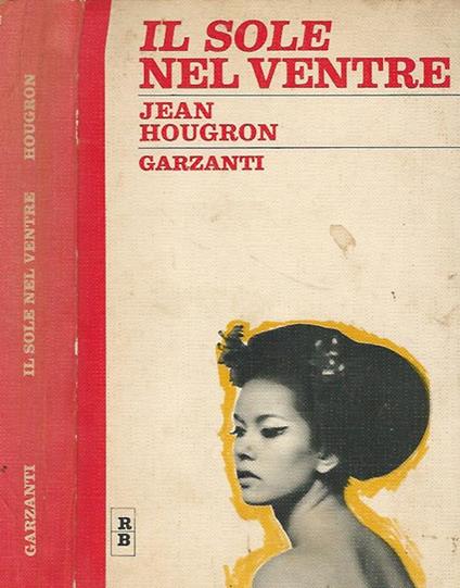Il sole nel ventre - Jean Hougron - copertina