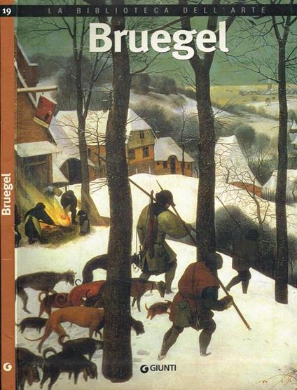 Bruegel - David Bianco - copertina