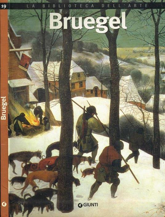 Bruegel - David Bianco - copertina