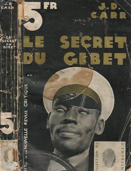Le Secret du Gibet - copertina