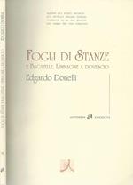 Figli di stanze. E Begatelle. L'immagine a rovescio