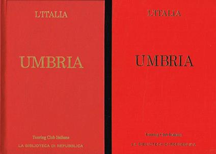Umbria - copertina