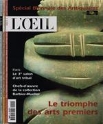 L' Oeil. 2000