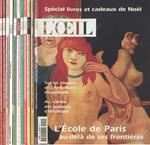 L' oeil. 2001