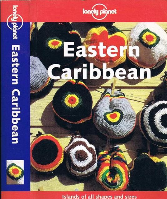 Eastern Caribbean - copertina