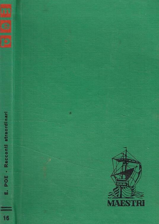 Racconti straordinari - copertina