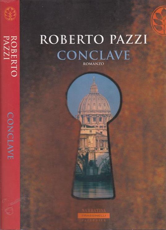 Conclave - Roberto Pazzi - copertina