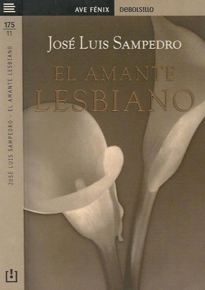El amante lesbiano - copertina
