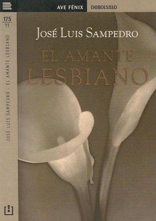 El amante lesbiano - copertina