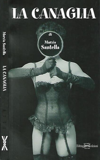 La canaglia - Marzia Santella - copertina