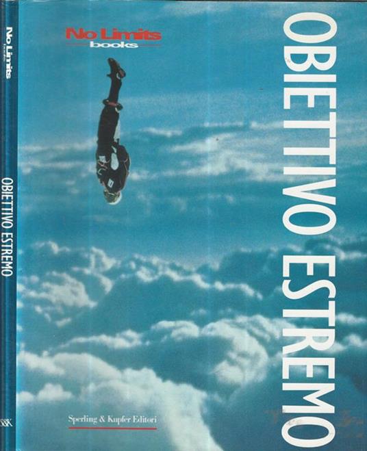 Obiettivo estremo - copertina