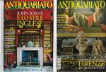 Antiquariato Anno 2012 n° 379, 380. Mensile di arte antica, arti decorative, cultura, collezionismo