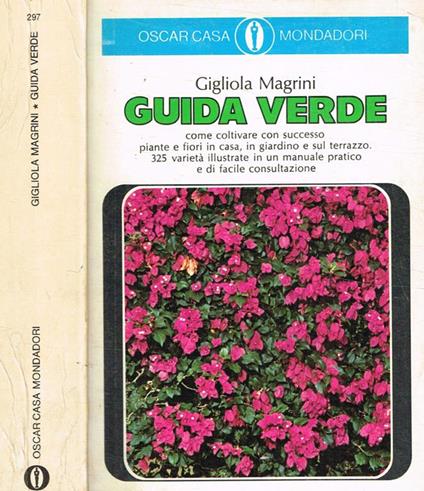 Guida verde - Gigliola Magrini - copertina