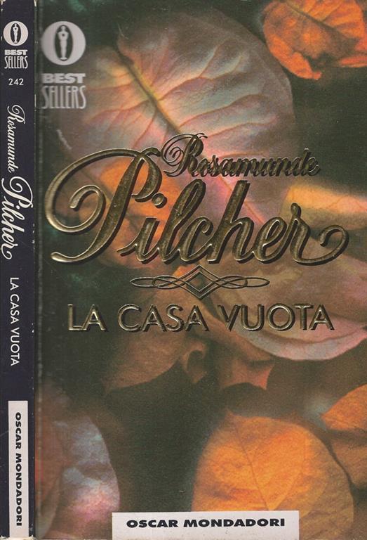 La casa vuota - Rosamunde Pilcher - copertina