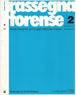 Rassegna forense - 2006. Rivista trimestrale del Consiglio Nazionale Forense