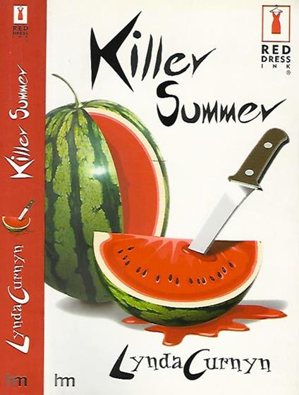 Killer Summer - Lynda Curnyn - copertina