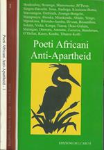Poeti africani Anti-Apartheid