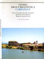 Campania/V. Centri altomedievali della Campania. Agropoli, Castel Volturno, Borgo di Campo di Cava