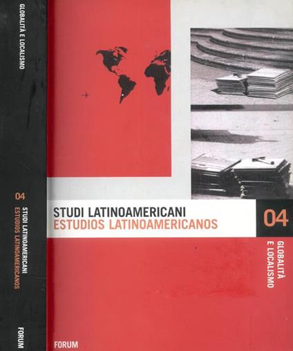 Globalità e localismo - Mario Sartor - copertina