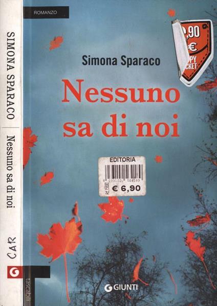 Mamma Albero di Simona Sparaco, Libri