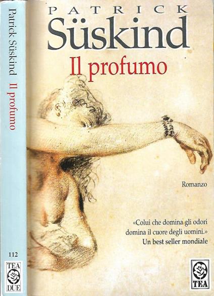 Il profumo - Patrick Süskind - copertina