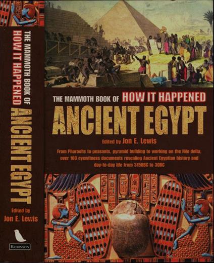 How it happened Ancient Egypt - copertina