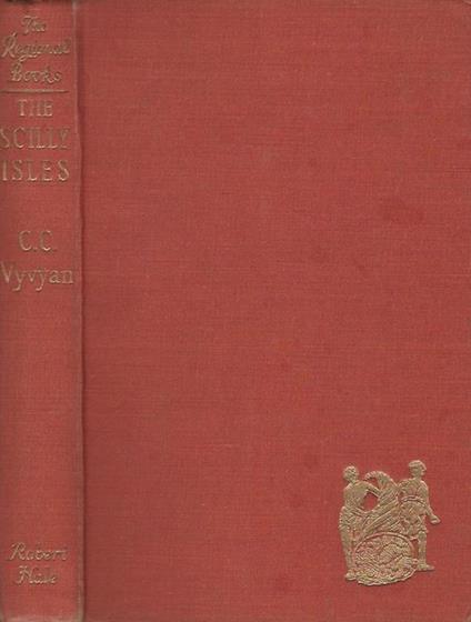 The Scilly Isles - copertina