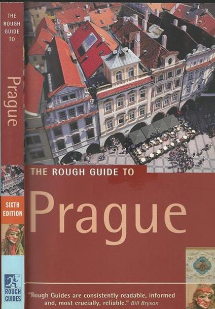 Prague - Robert Humphreys - copertina