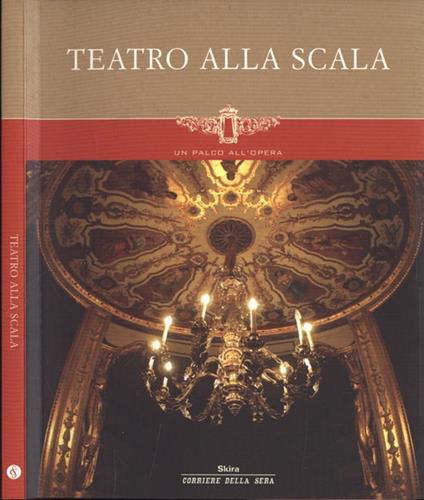 Teatro alla scala - copertina