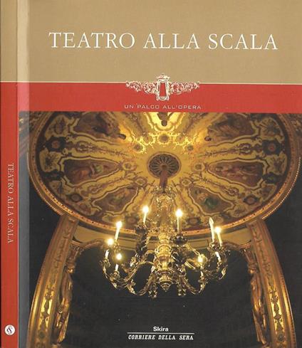 Teatro alla Scala - copertina
