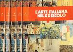 L' arte italiana nel XX secolo n.1, 2, 4, 5 e 6