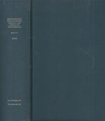 Bibliographie der deutschen sprach-und literatur-wissenschaft