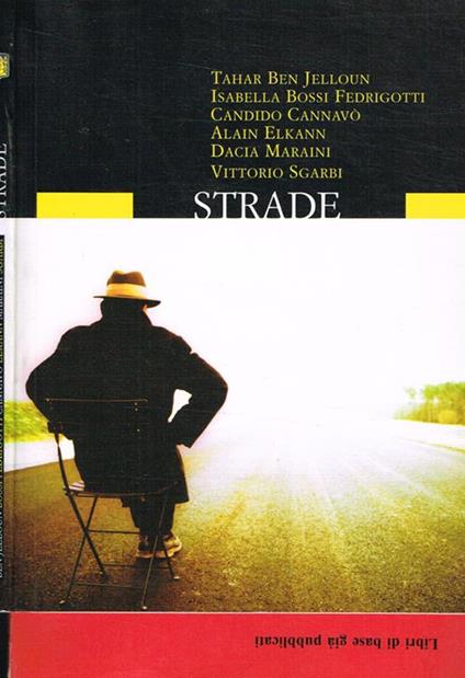 Strade - copertina