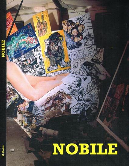 Nobile. Zapping - Osvaldo Rossi - copertina