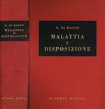Malattia e disposizione