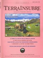 Terra Insubre. Cultura del territorio e identità anno XX n.73