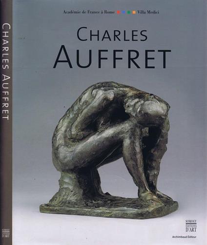 Charles Auffret - copertina