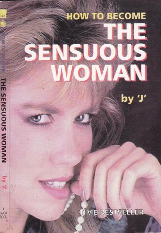 How to become the sensuous woman - copertina