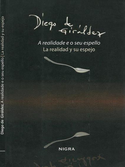 A realidade e o seu espello. La realidad y su espejo - copertina