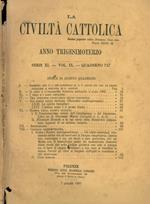 La Civiltà Cattolica 1882