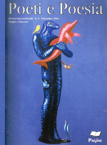 Poeti E Poesia - Niccolo Carosi - copertina