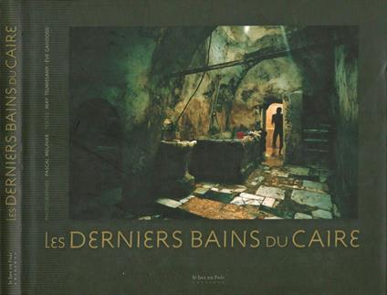 Les Derniers Bains du Caire - copertina