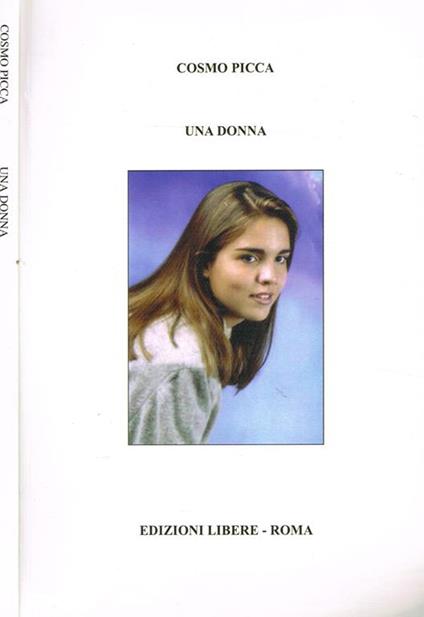 UNA Donna - Cosmo Picca - copertina