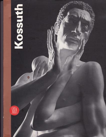 Wolfang Alexander Kossuth. 1982-2002 - copertina
