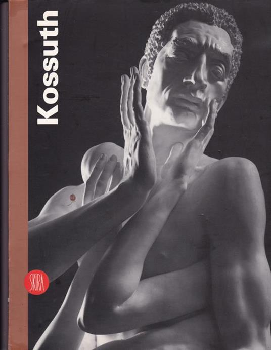 Wolfang Alexander Kossuth. 1982-2002 - copertina