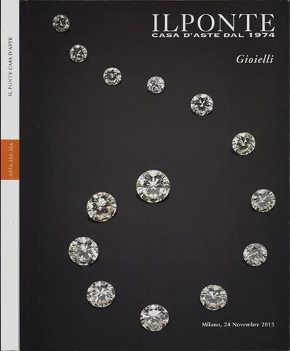Gioielli - Orologi. Milano, 24-25 novembre 2015 - copertina