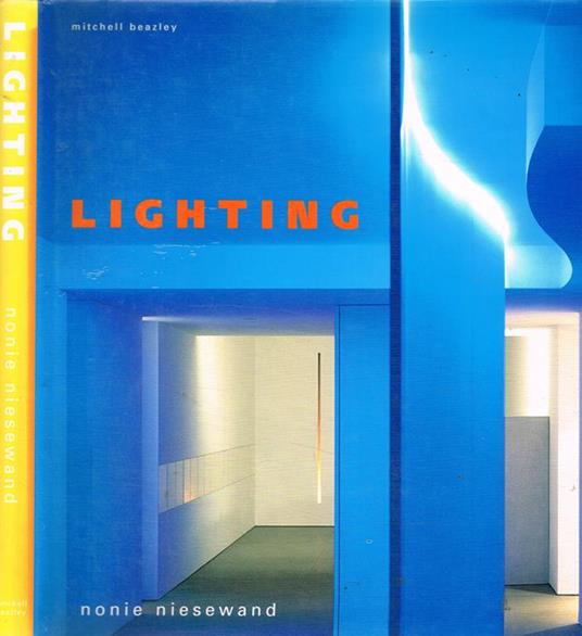 Lighting - Nonie Niesewand - copertina