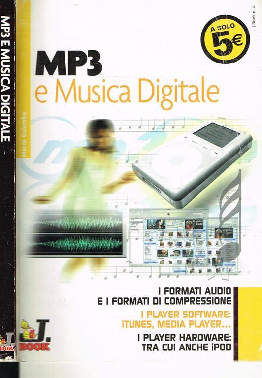 Mp3 E Musica Digitale - Marco Colombo - copertina